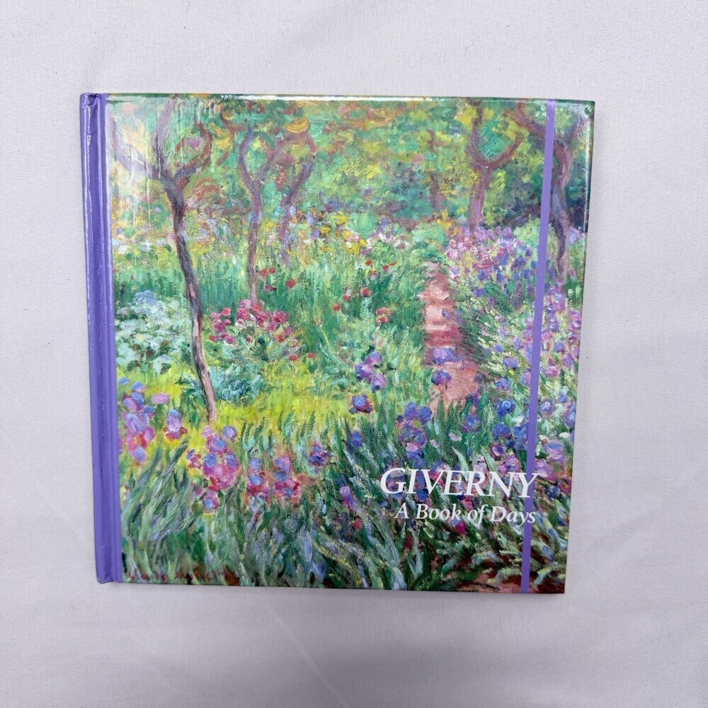 Giverny: A Book of Days (Perpetual Calendar) Elizabeth Murray and Claude Monet
